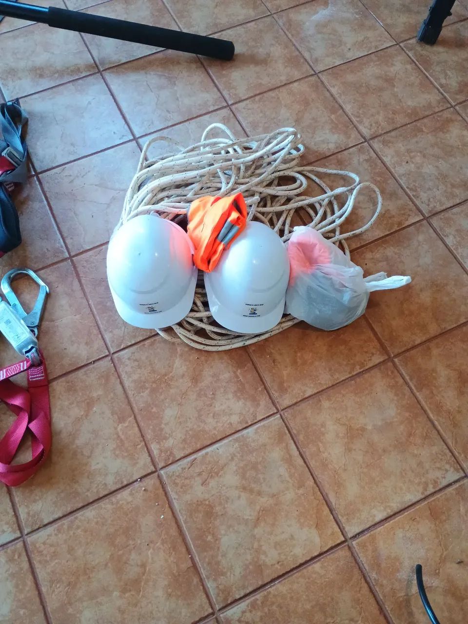 Kit de EPI para trabalho em altura  - Foto 2