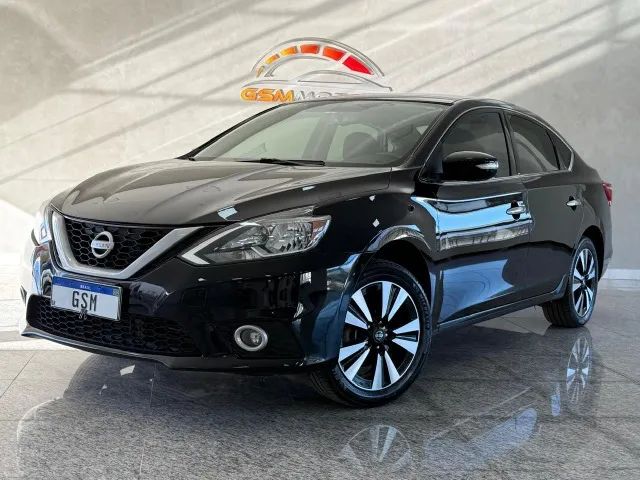 Nissan Sentra 2018