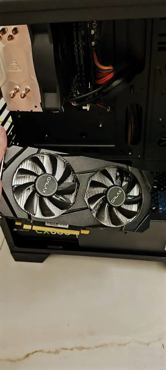 PC GAMER I7 + GTX1660 SUPER - Foto 3