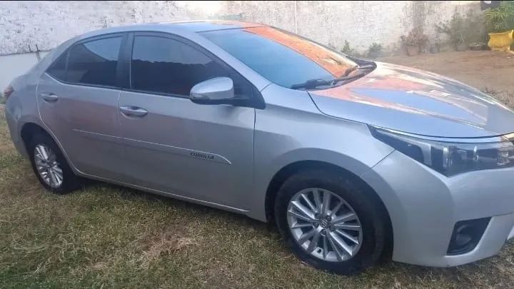 Toyota Corolla GLI 1.8 16V FLEX 2015