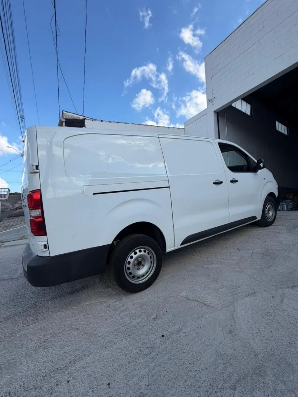 Citroën Jumpy JUMPY 1.6 FURGãO PACK TURBO DIESEL 2020