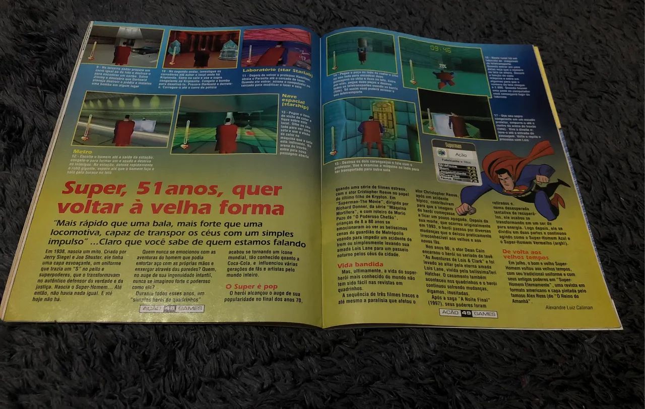 Revista Ação Games 142 - Foto 3