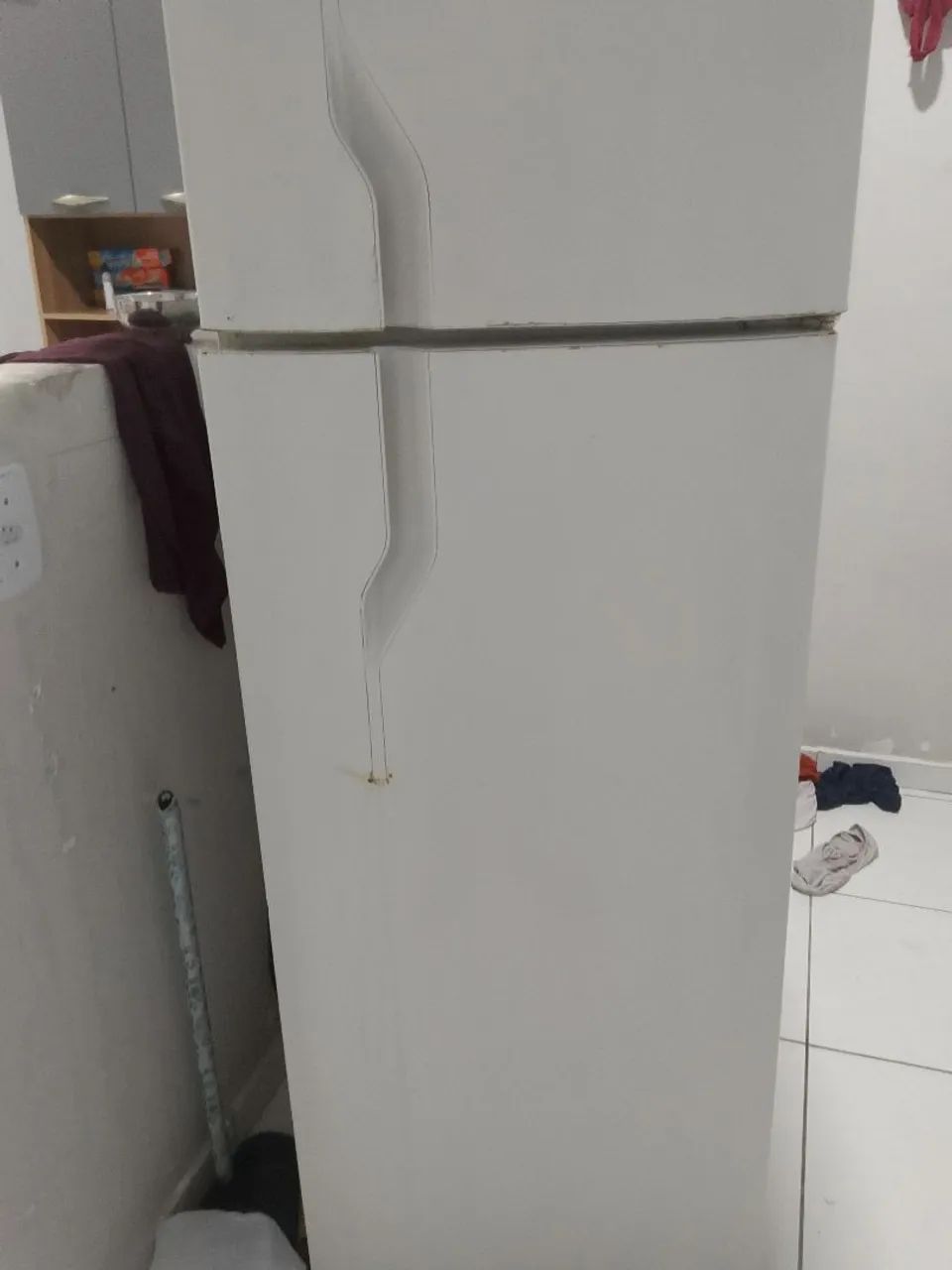 Geladeira Electrolux 