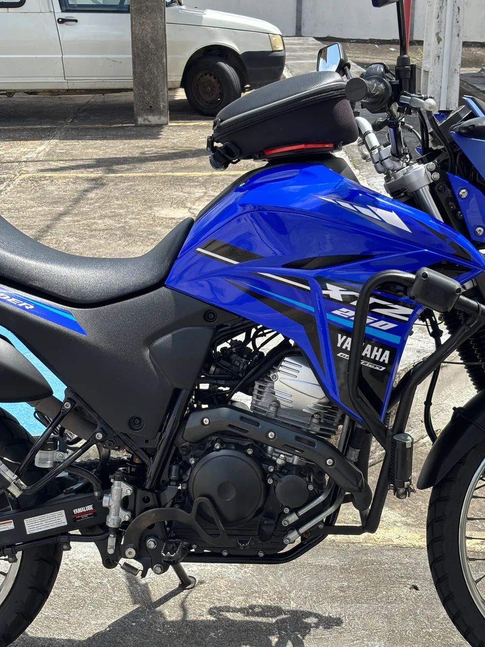 Yamaha xtz 250 lander  - Foto 2