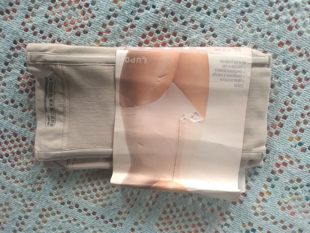 Cinta modeladora Lupo Nova  - Foto 3