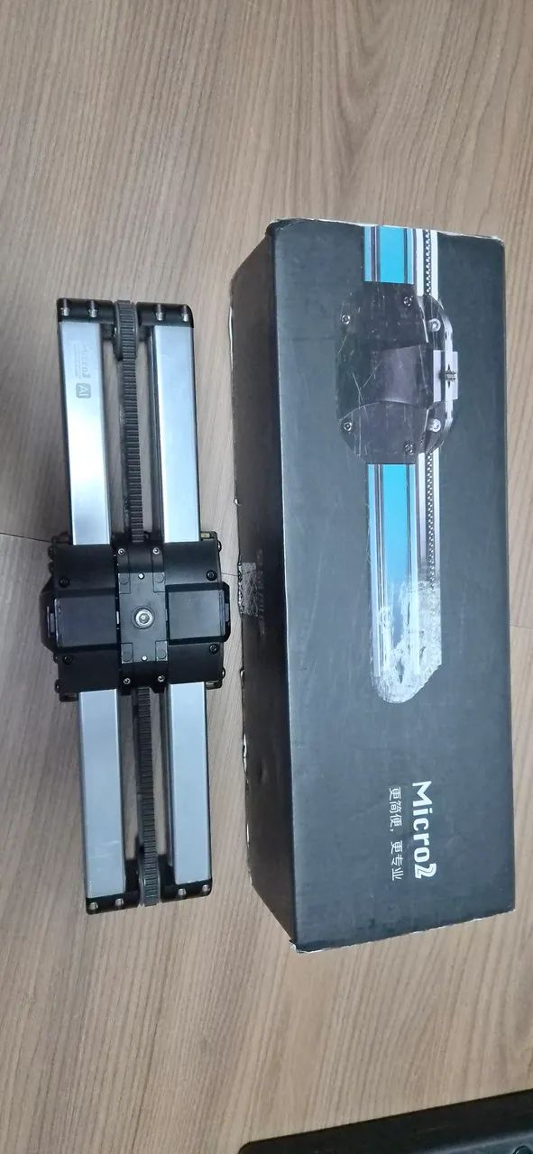 Camera slider micro 2
