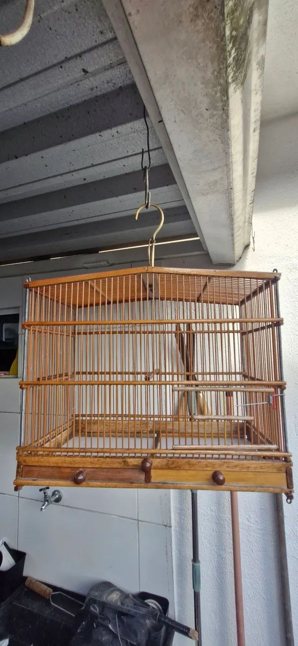 Gaiola de passeio  - Foto 4