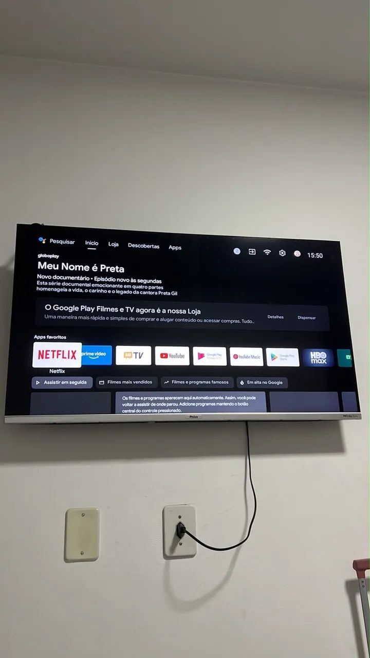 smart tv philco +suporte 42 polegadas 
