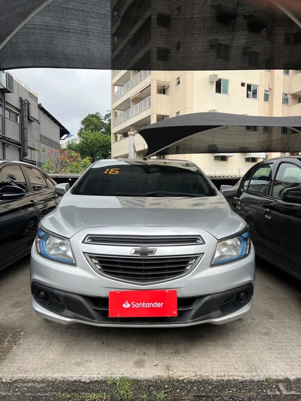 Chevrolet Prisma SED. LT 1.4 8V FLEXPOWER 4P 2016