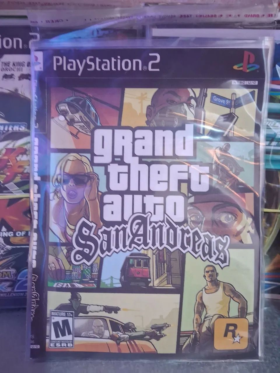 Jogos PlayStation 2 - Foto 3