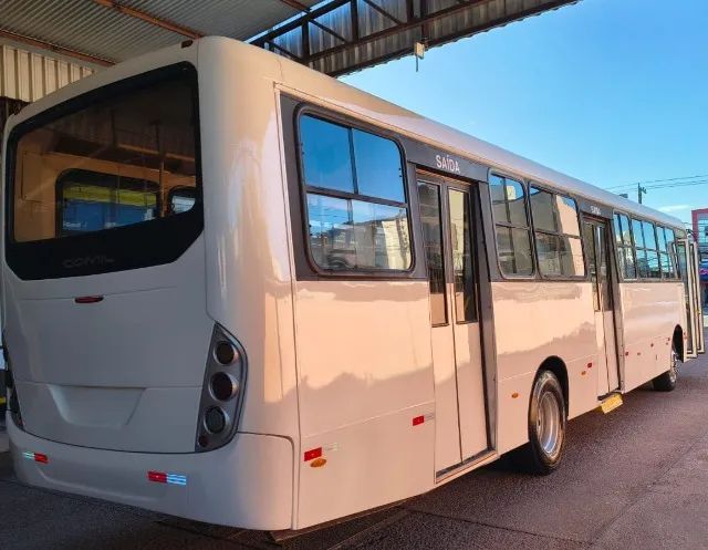 Ônibus Urbano  MBenz 1722, 2011, Svelto 46 Lugares, .2 Portas.TR. 5199706.9988 c/Airton - Foto 2