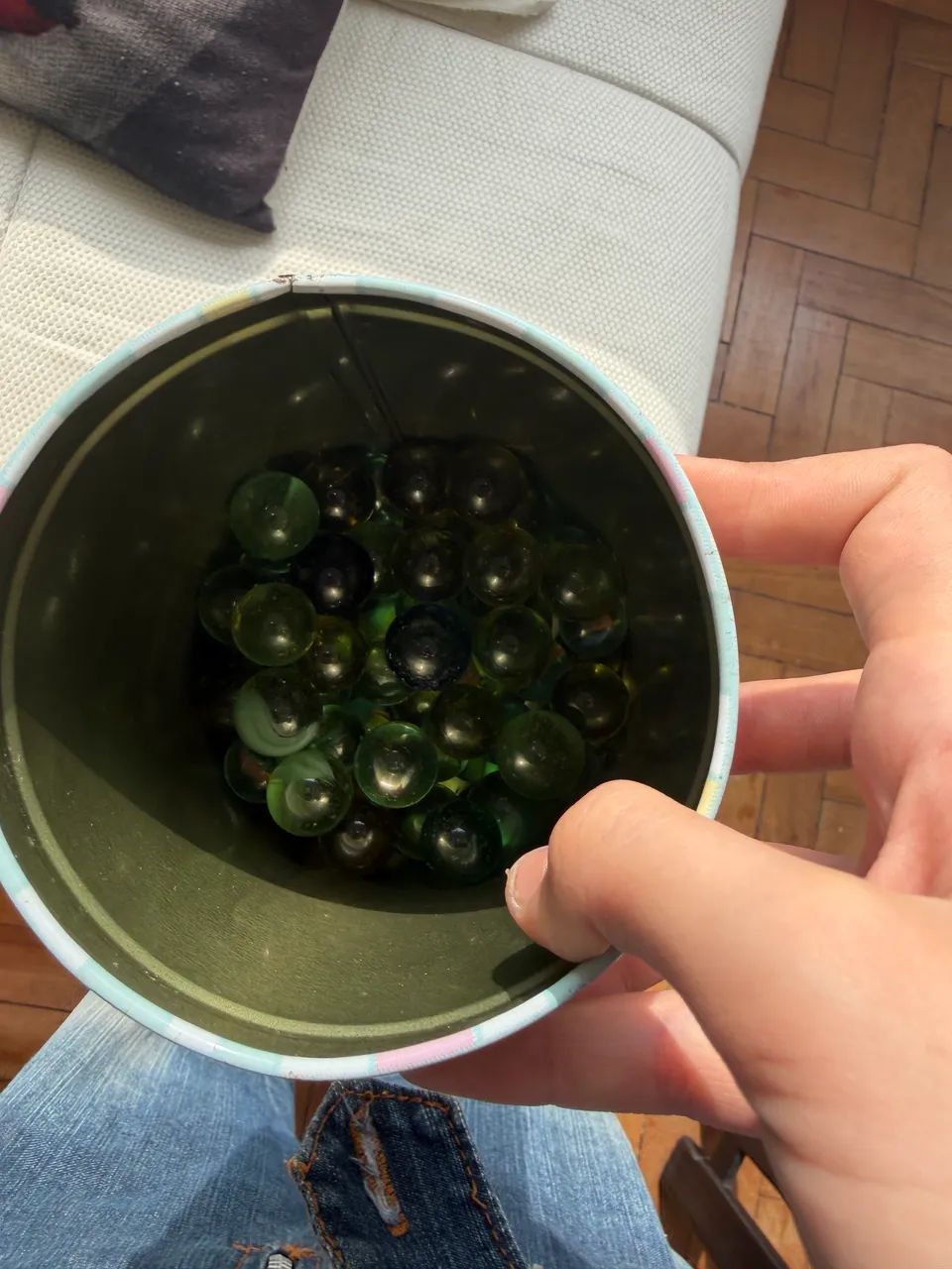 Bolas de gude +200 - Foto 2