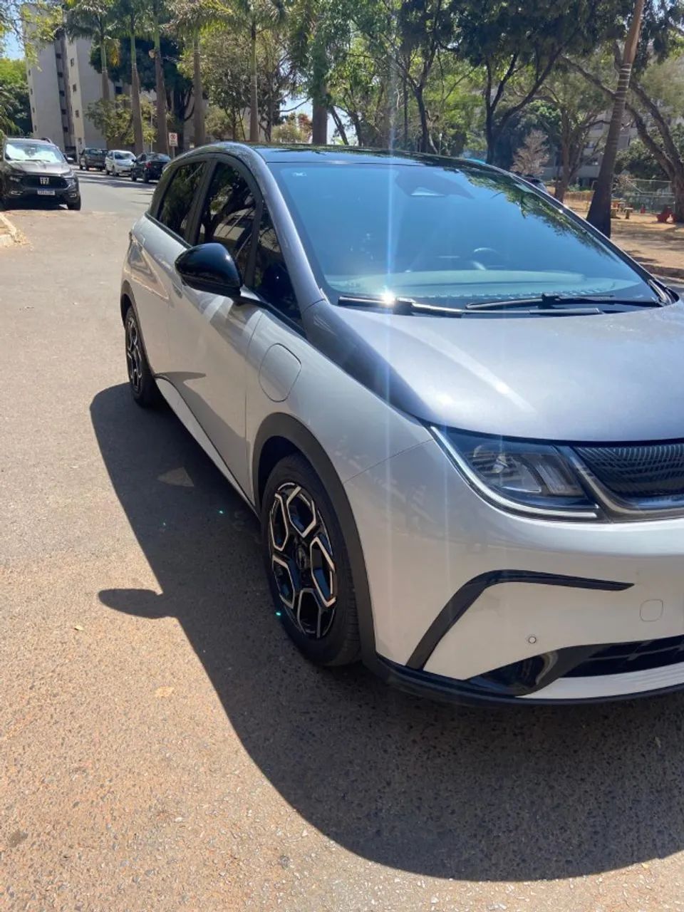 BYD Dolphin Plus (Elétrico) 2025 - Foto 4
