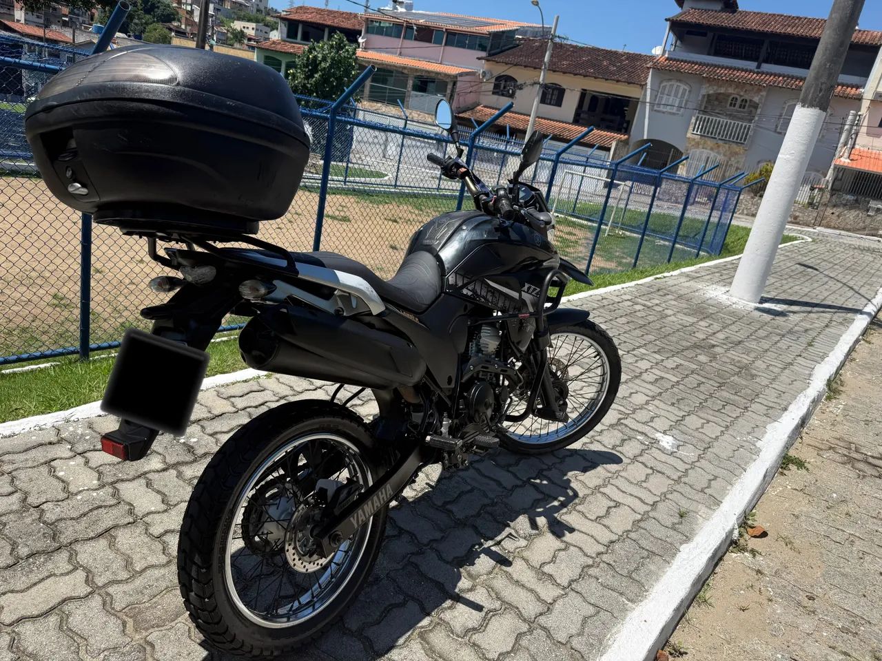 XTZ lander 2020 - Foto 4