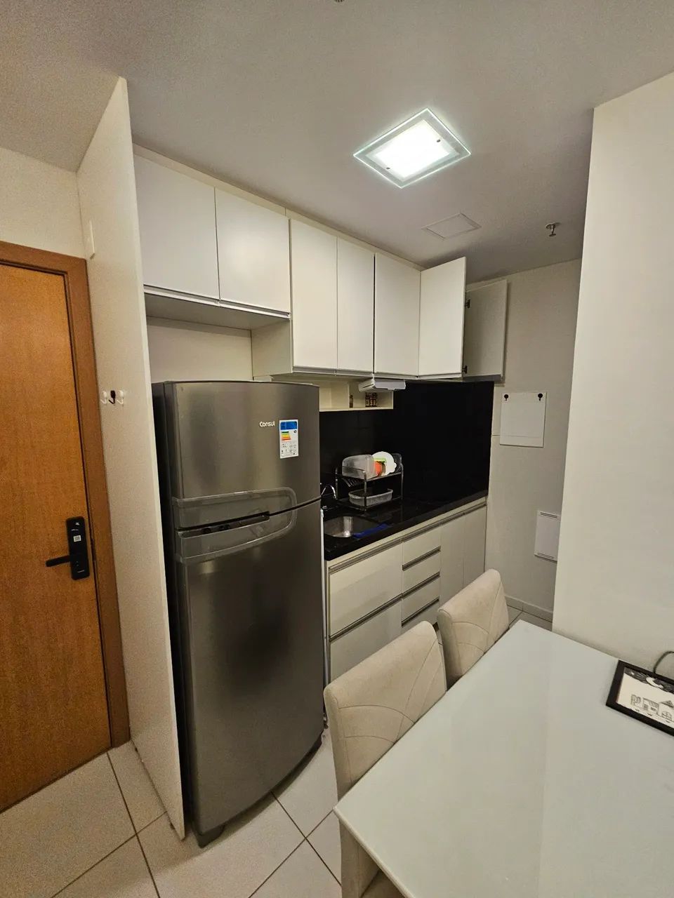 Alugo apartamento mobiliado  - Foto 3