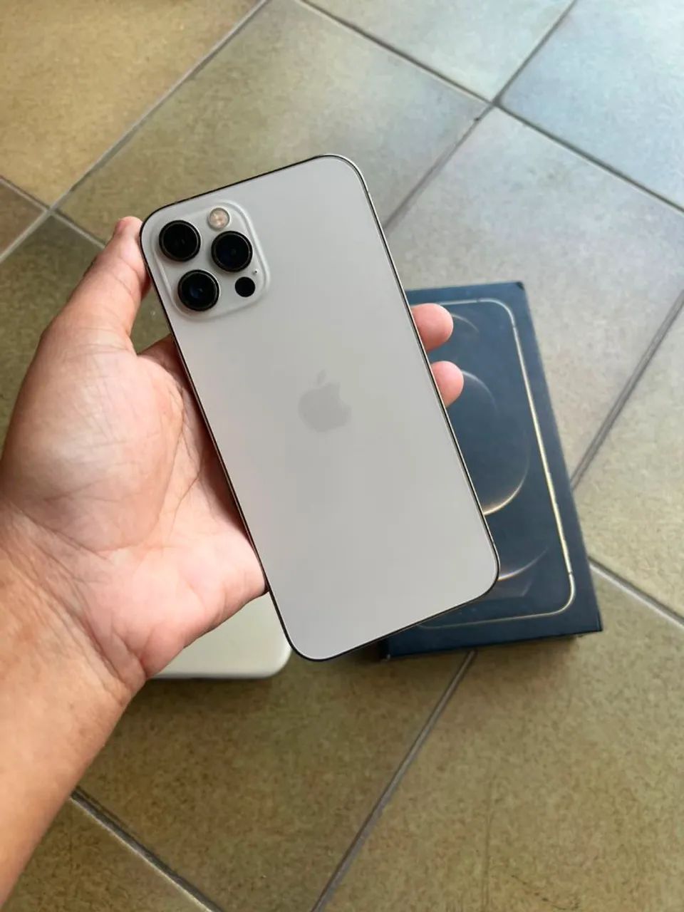 IPHONE 12 PRO 256GB