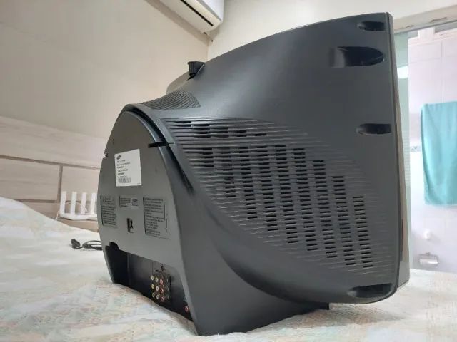 TV Sansung Tela Plana 21 Polegadas - Foto 2