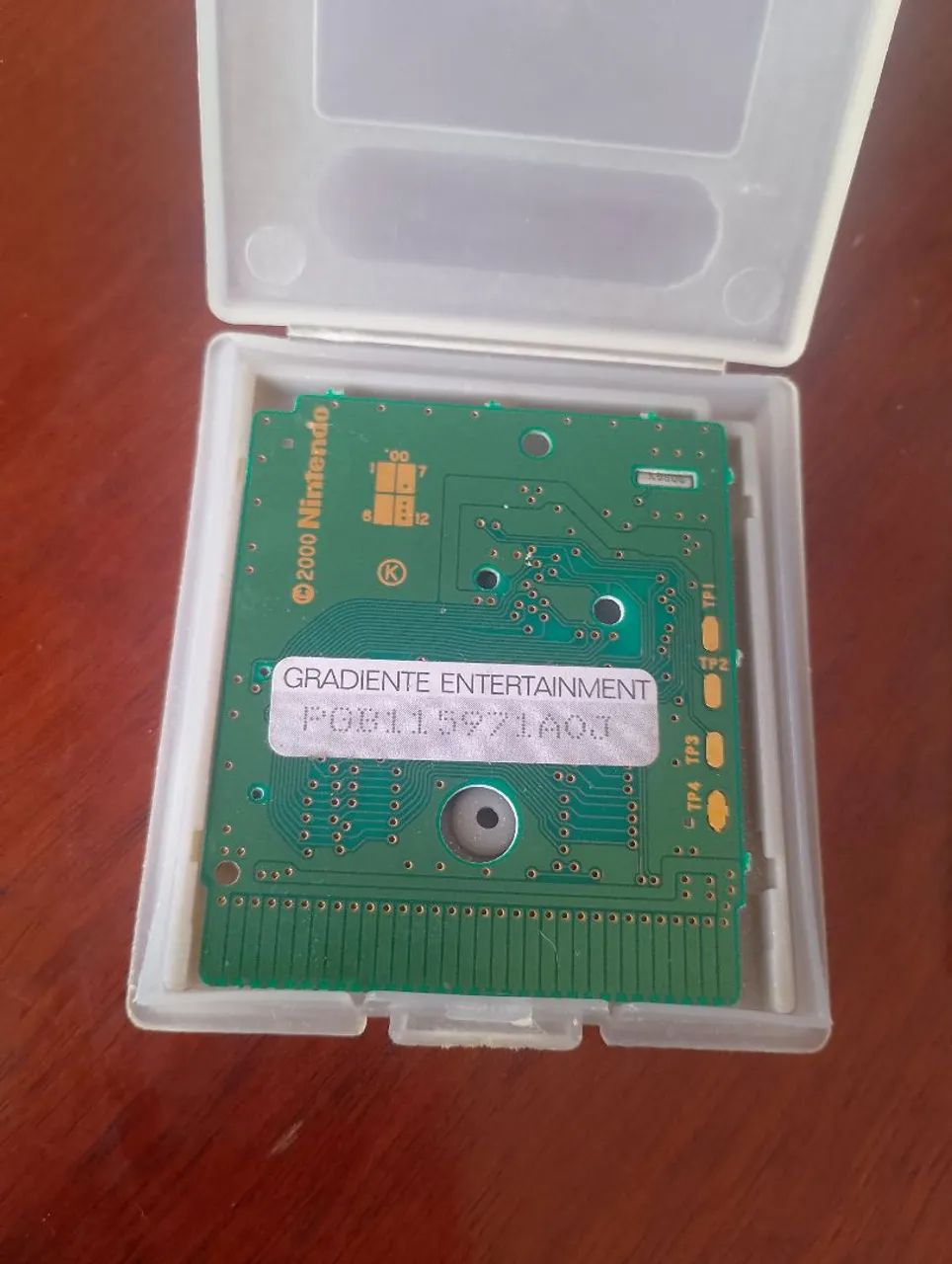 Pokemon Silver Game Boy Original - Foto 4