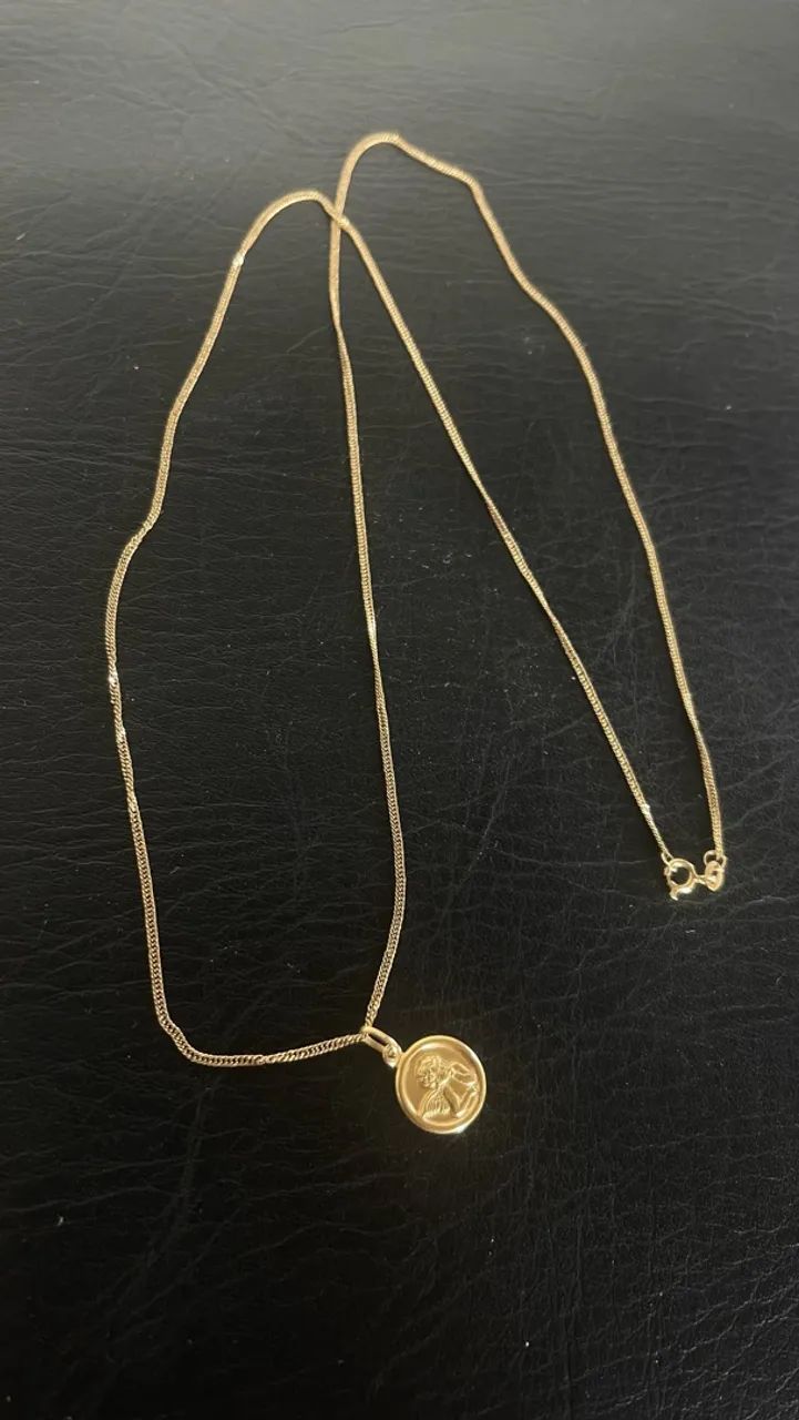 Corrente de ouro 18k - Foto 4
