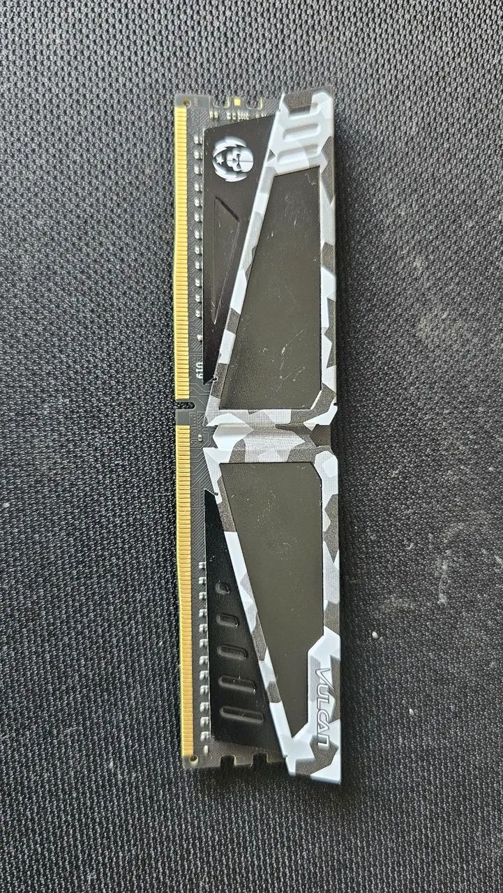 Memória RAM Vulcan - Foto 2