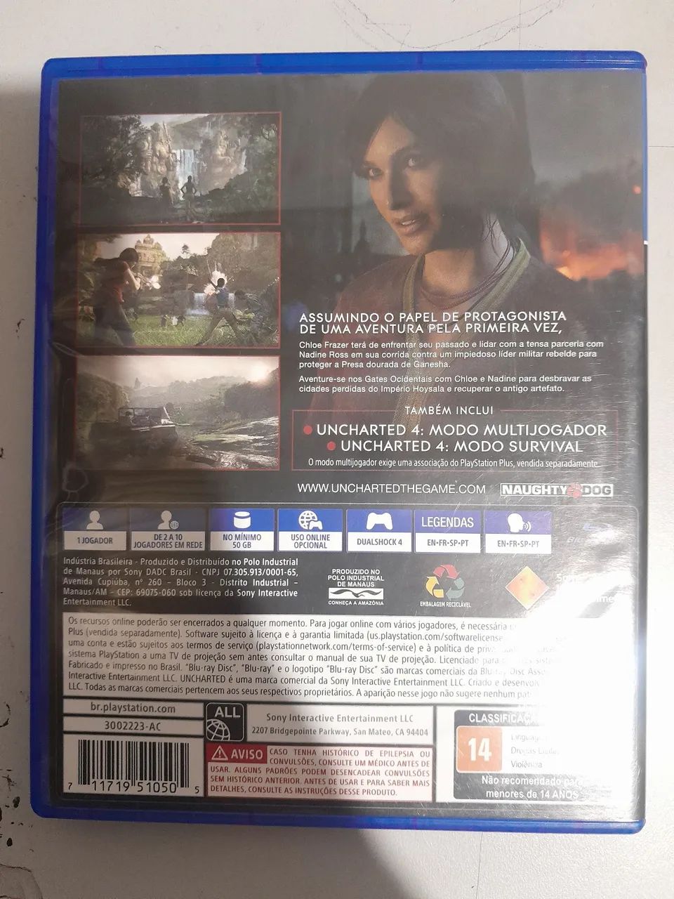 JOGOS PS4 - Foto 3