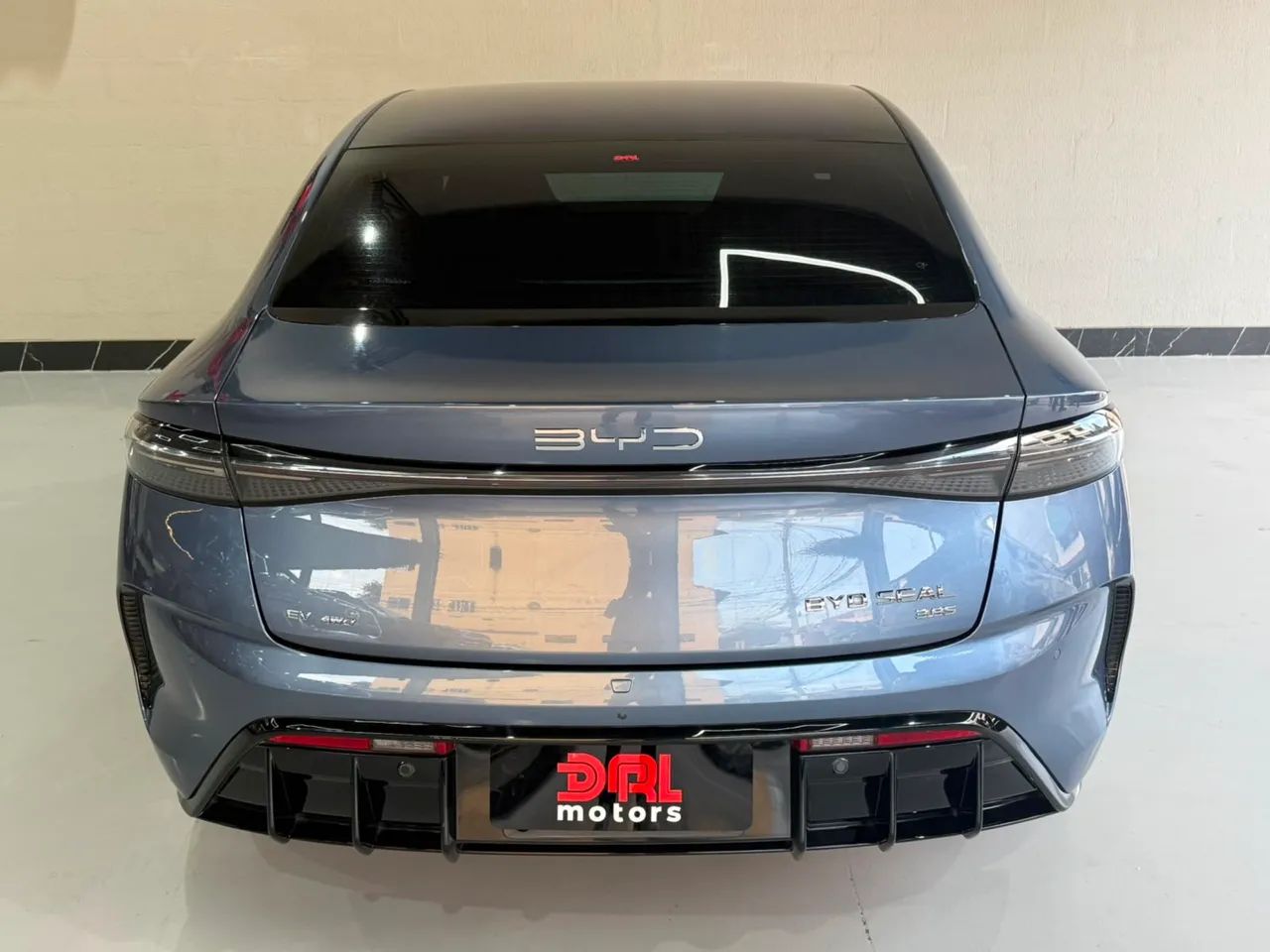 BYD Seal (elétrico) 2025 - Foto 5
