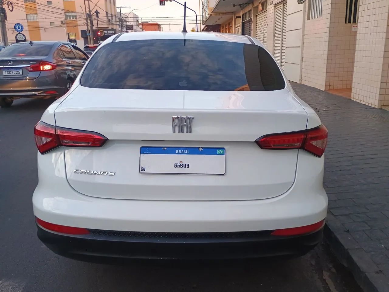 Fiat Cronos 1.0 6V Flex 2023 - Foto 4