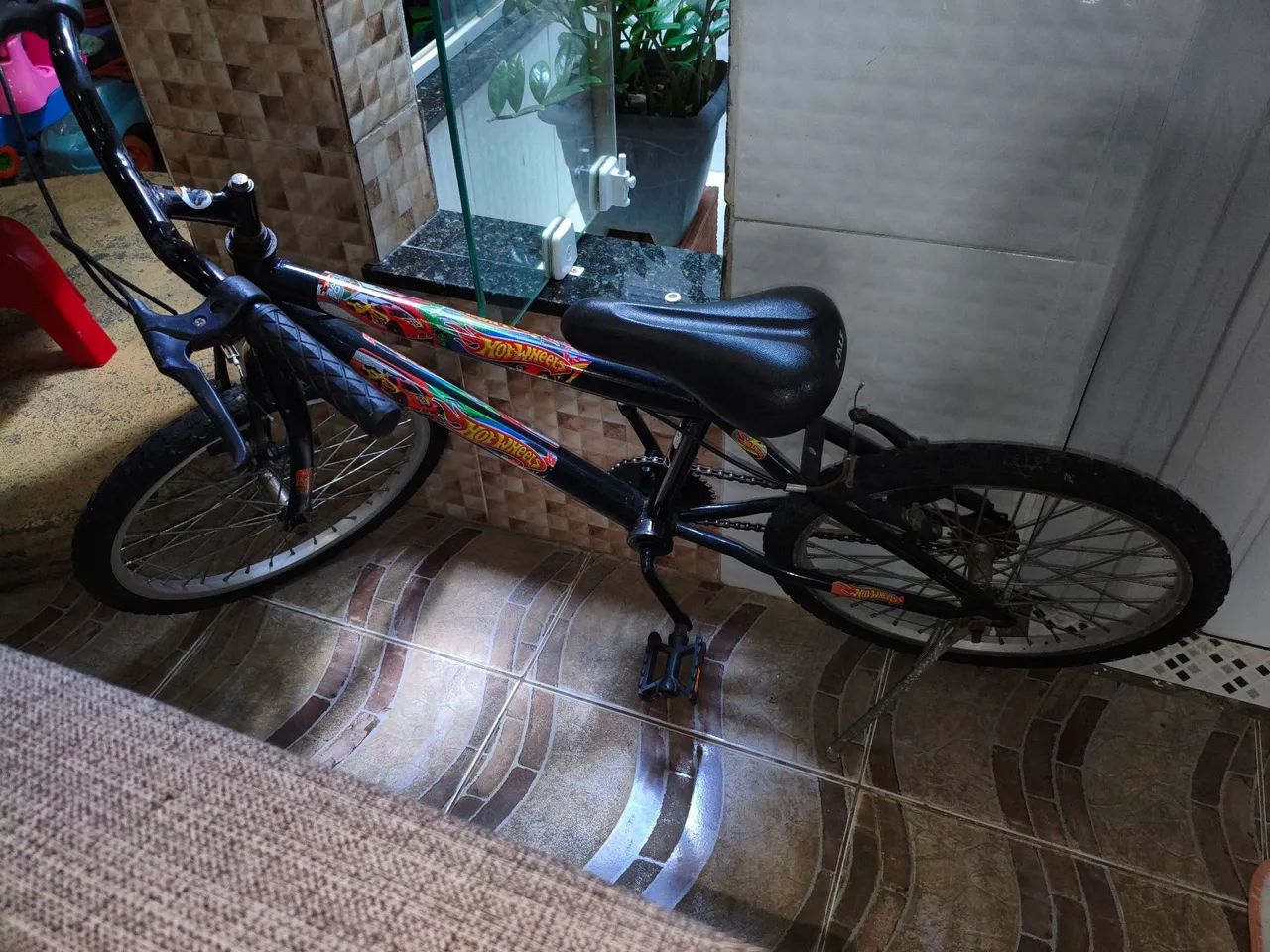 Bicicleta aro 20 menino 