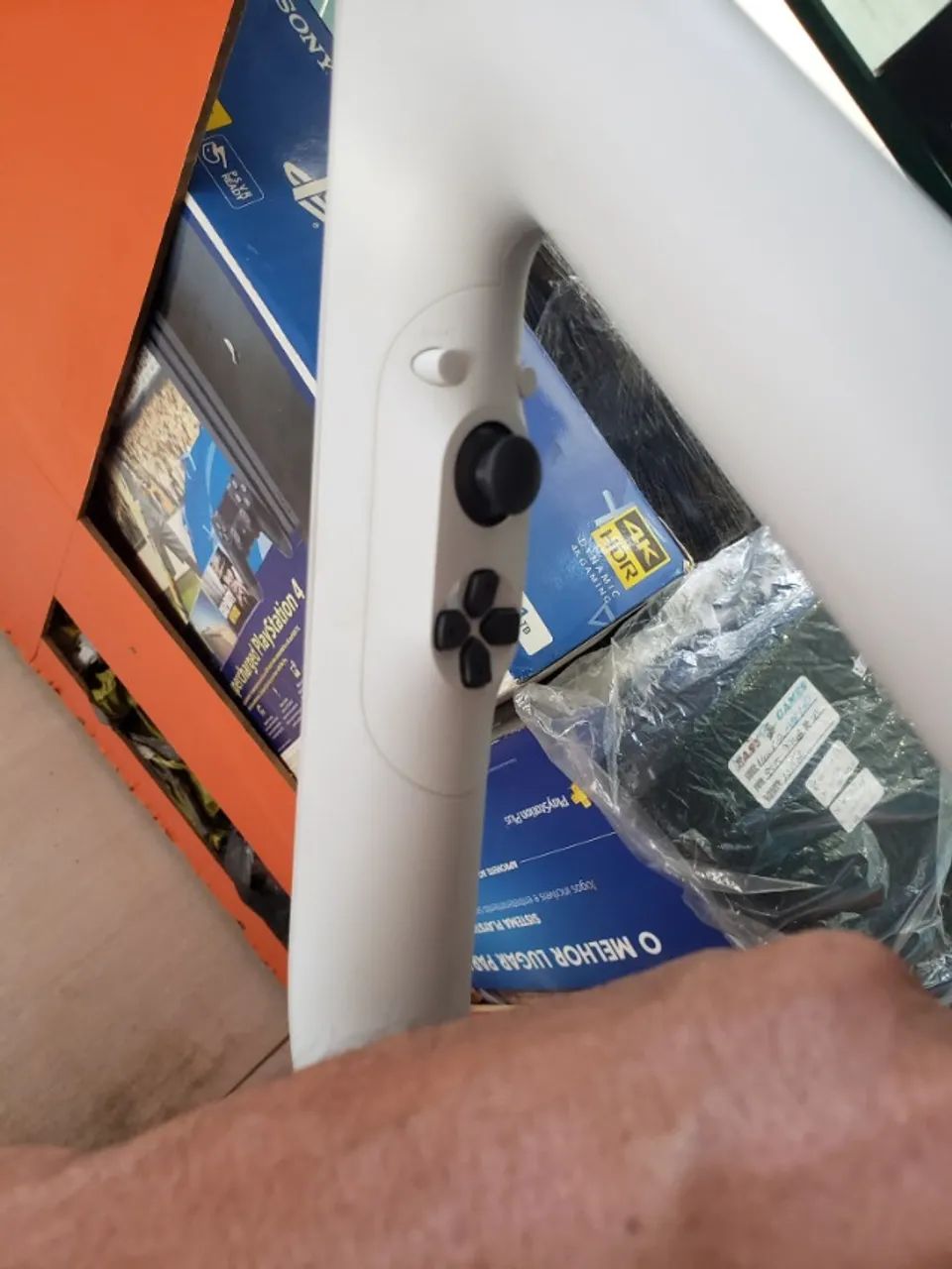 Psvr Aim Controller Gun - Playstation 4 Vr - Foto 4