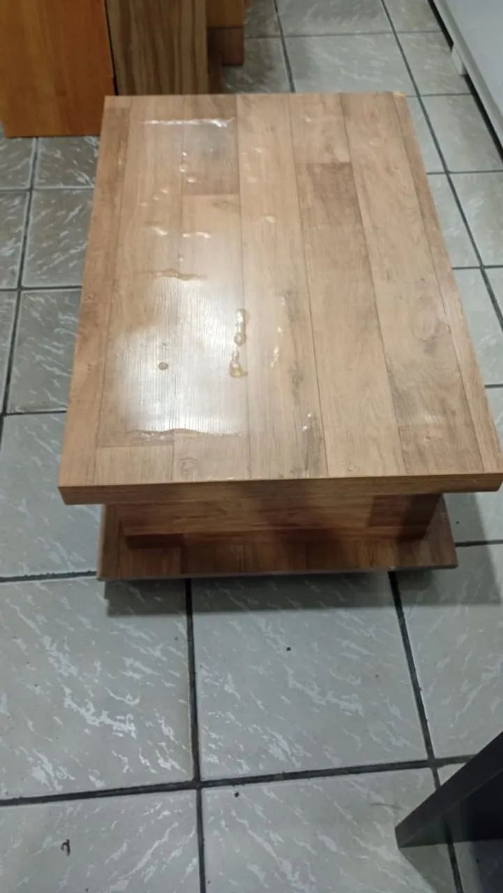 Mesinha de centro em mdf  - Foto 2