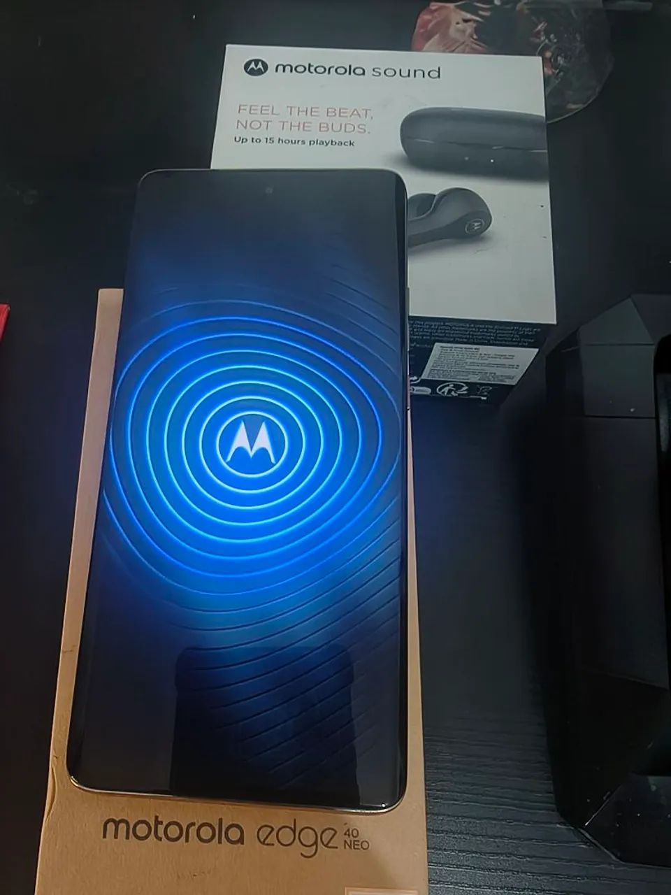 Motorola Edge 40 neo  - Foto 2