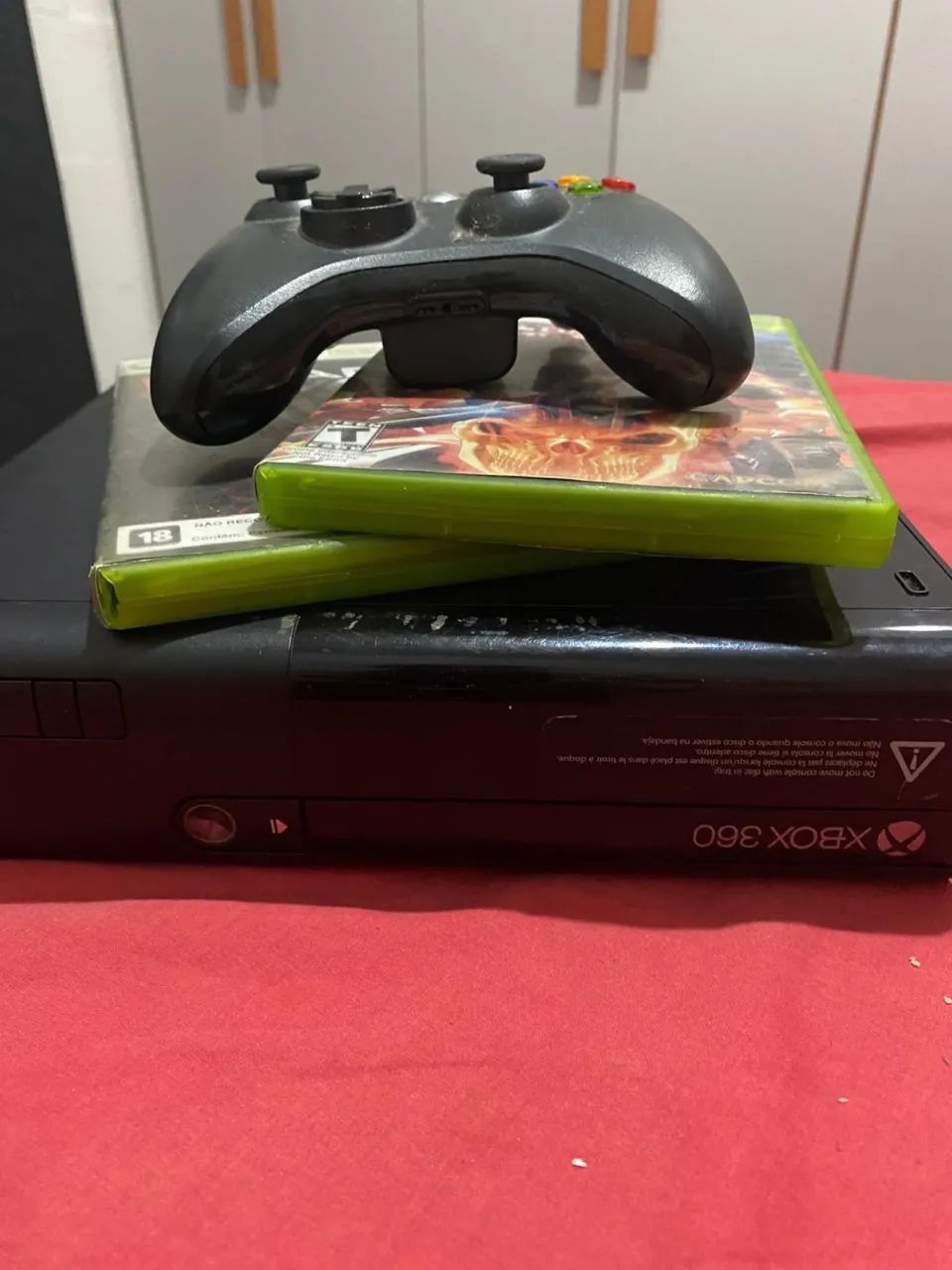 X box 360