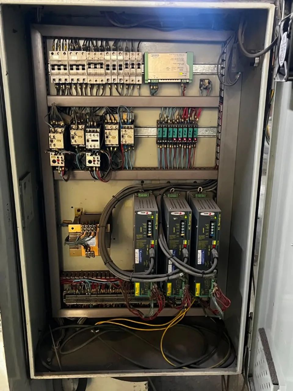 CNC Travis M5 - Foto 6