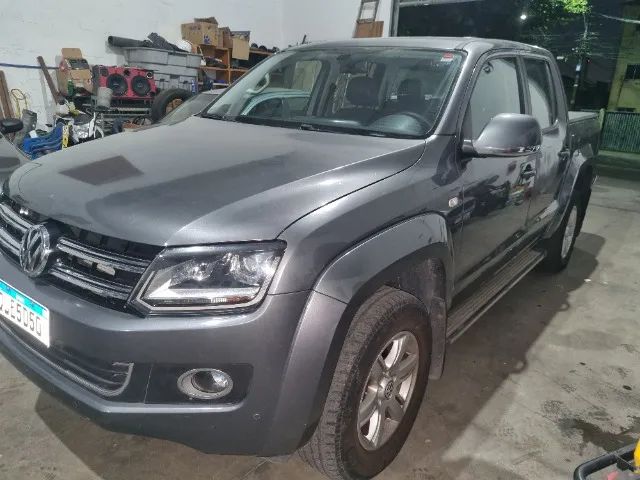 Volkswagen Amarok AMAROK High.CD 2.0 16V TDI 4x4 Dies. Aut 2016