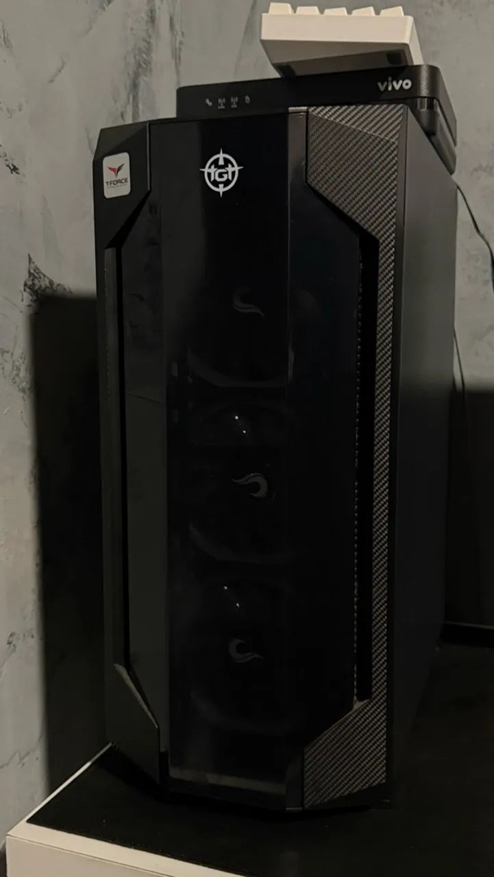 PC Gamer i5-9400F + GTX 1650 4GB | 8GB RAM | SSD 256GB