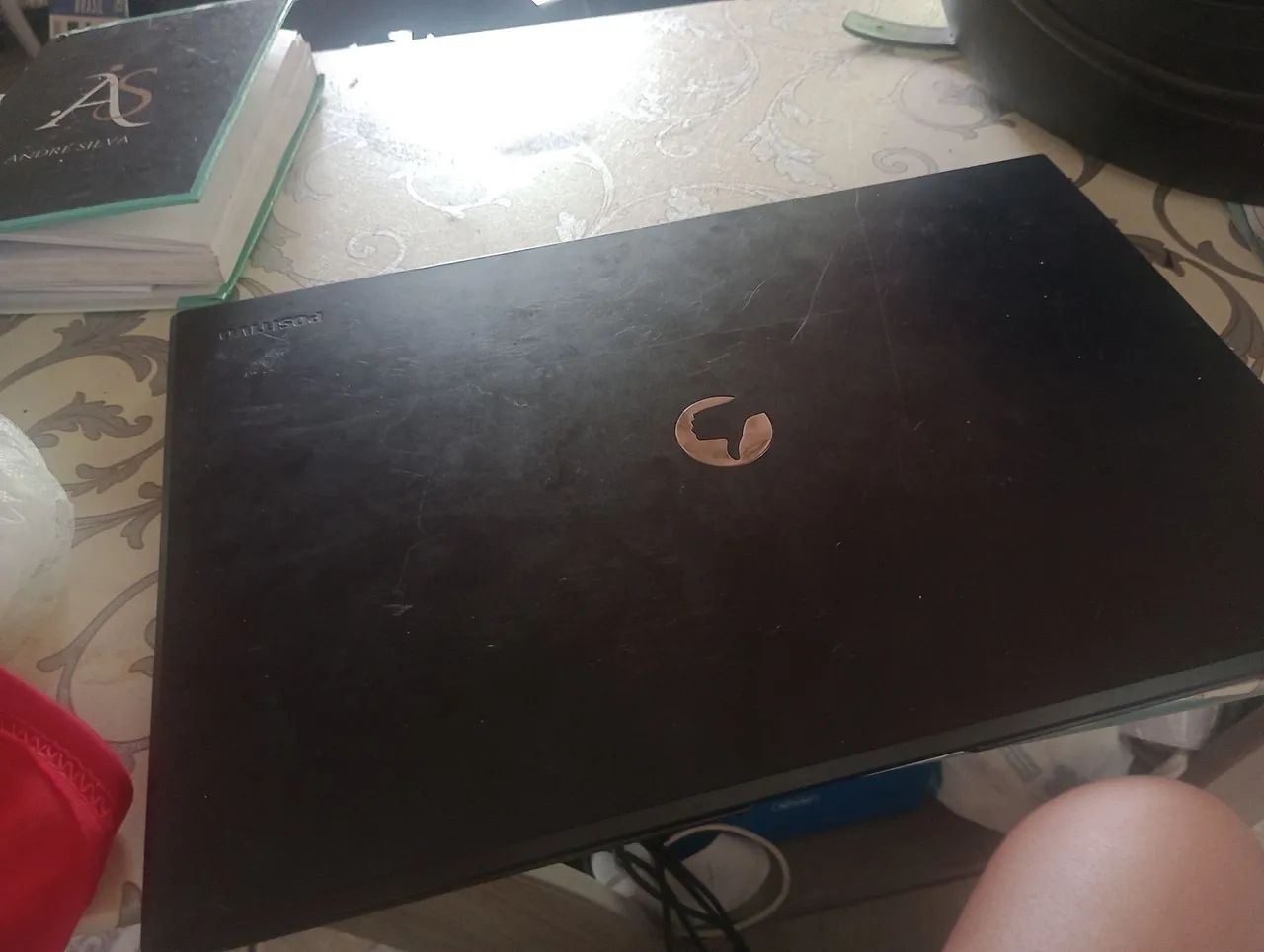 Notebook positivo  - Foto 3