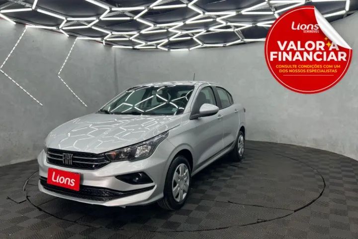 Fiat Cronos Drive 1.0 6V 2023
