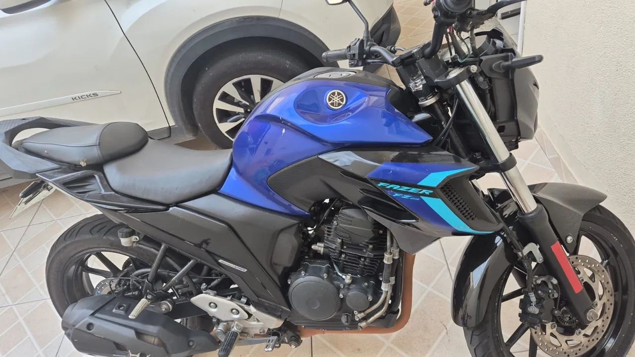 Moto com motor 2026 zerado - Foto 5