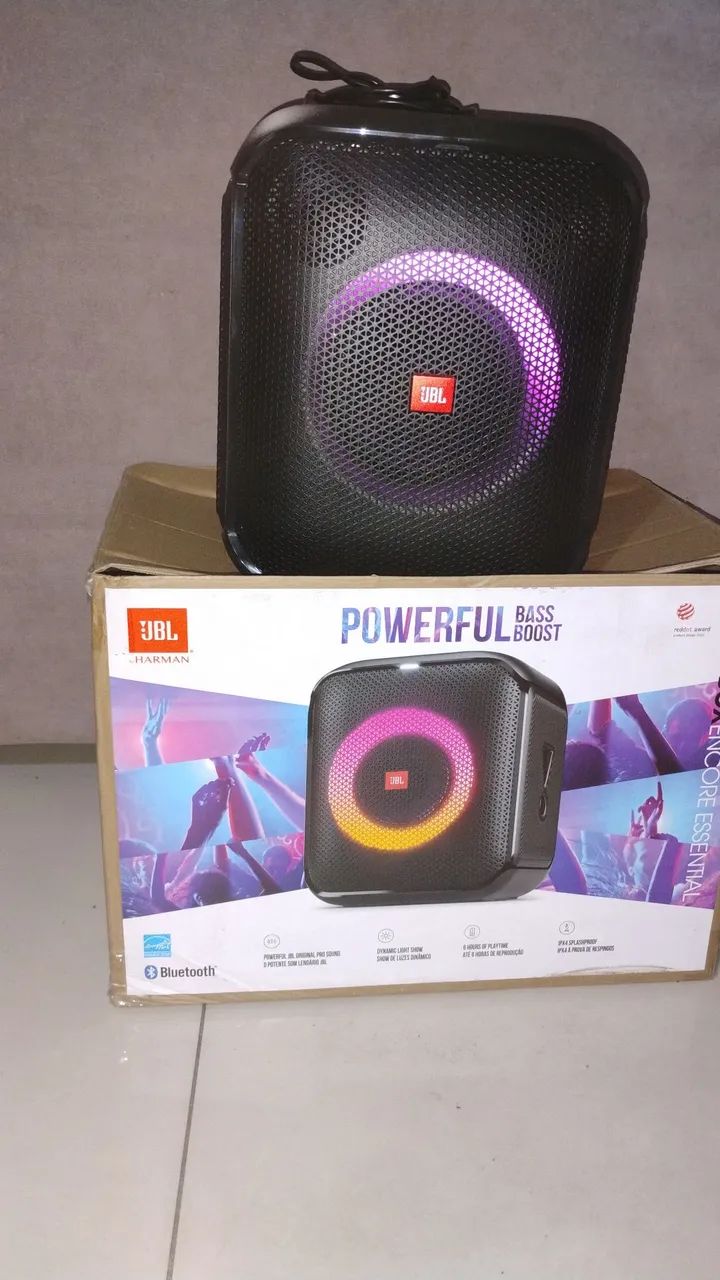 Caixa jbl encore essential - Foto 2