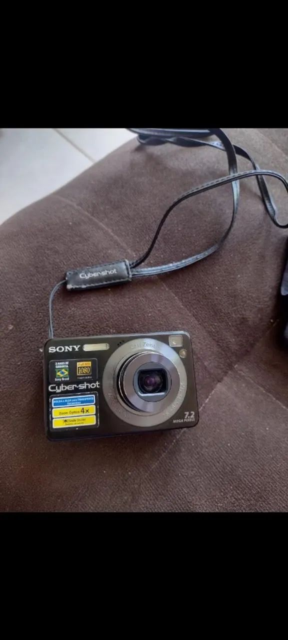 Câmera fotográfica  - Foto 5