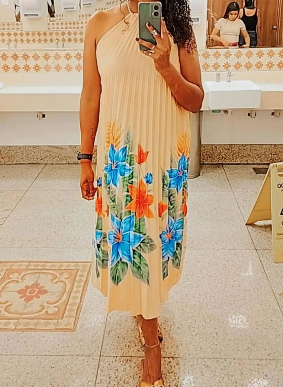 Vestido Midi - Foto 2
