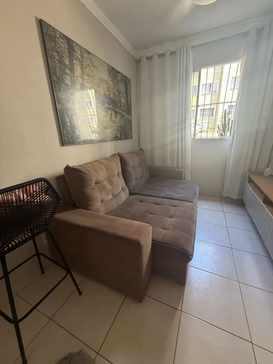 Sofá dois lugares  - Foto 3