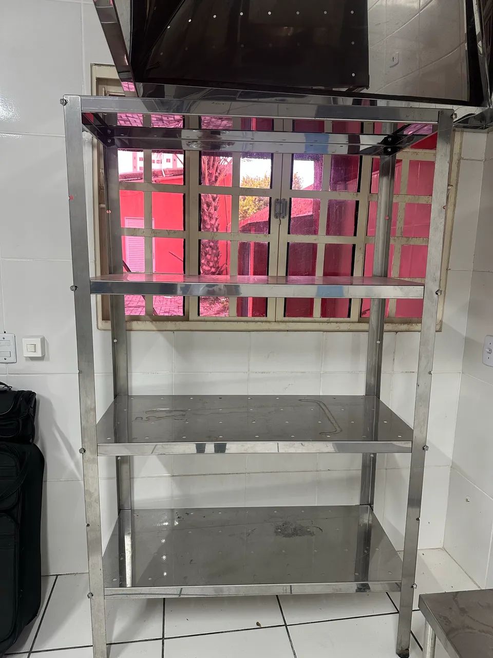 Estante/ prateleira de inox65060018782721121