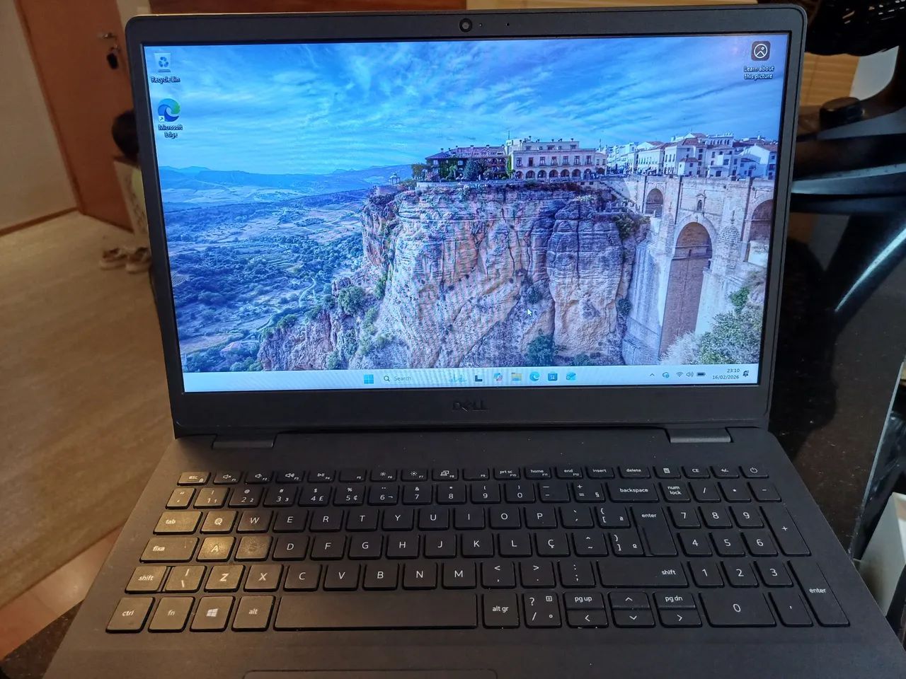 Notebook inspiron 3501 - Foto 4