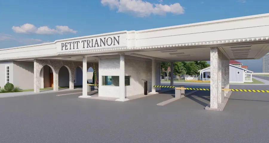 Lote no Petit Trianon 300 m² - Ágio 