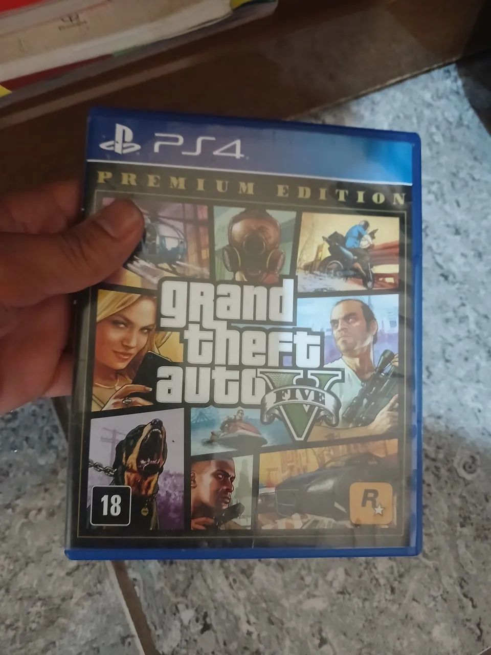 PS4 Slim  - Foto 2