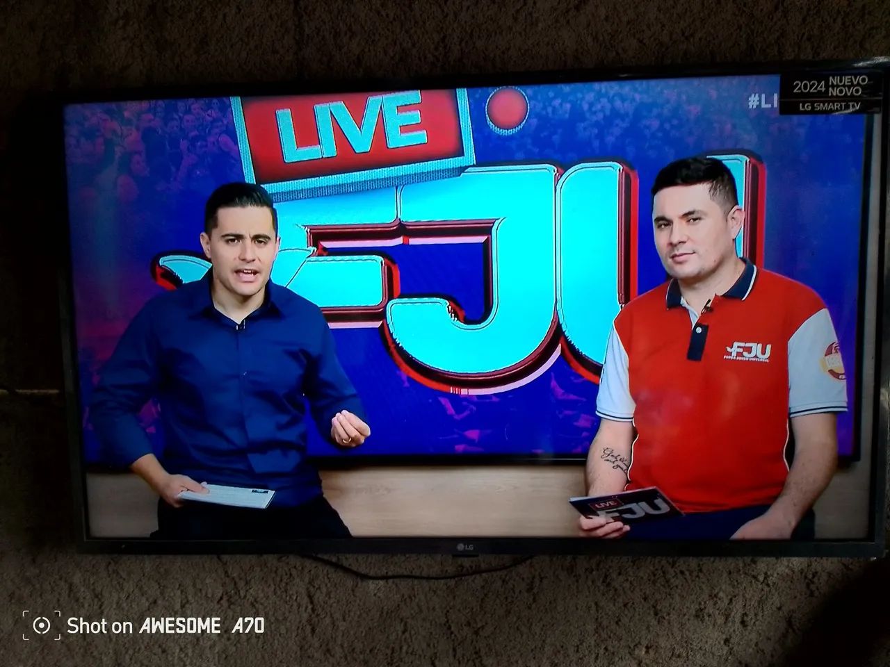 Tv smart LG 43 - Foto 2