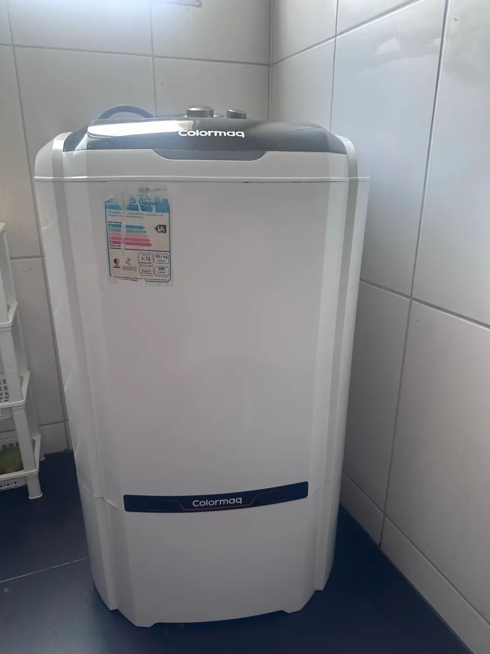 Tanquinho de lavar roupa - Foto 4