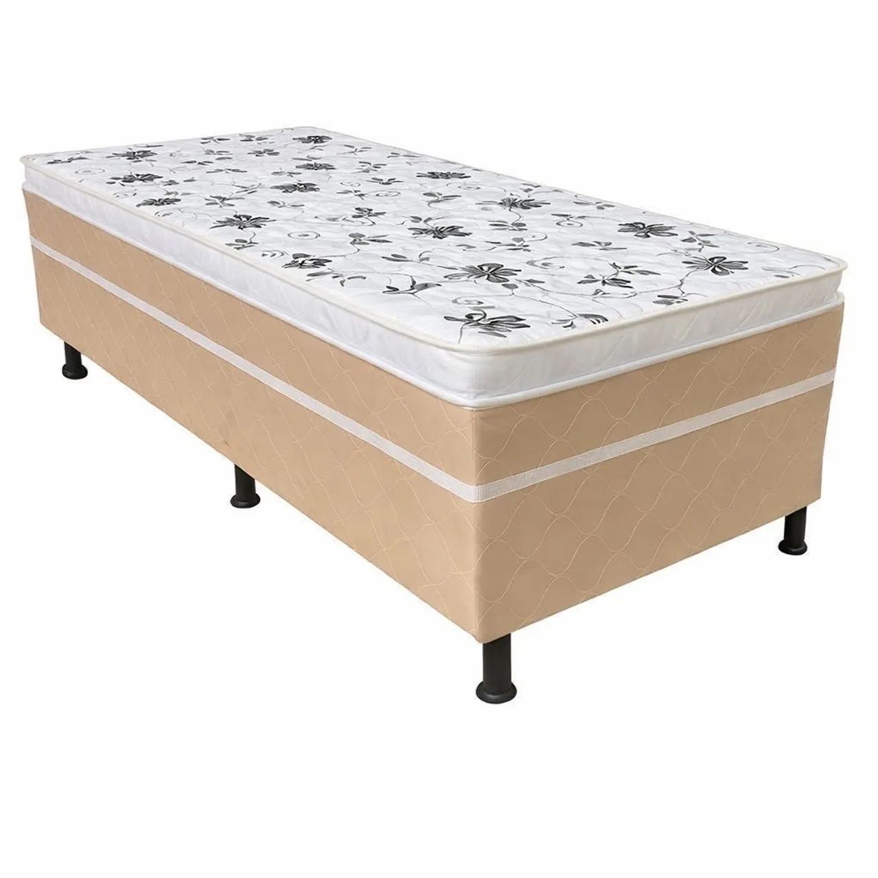 PROMOÇÃO CAMA DE SOLTEIRO COM PILLOW E FRETE GRÁTIS  - Foto 2