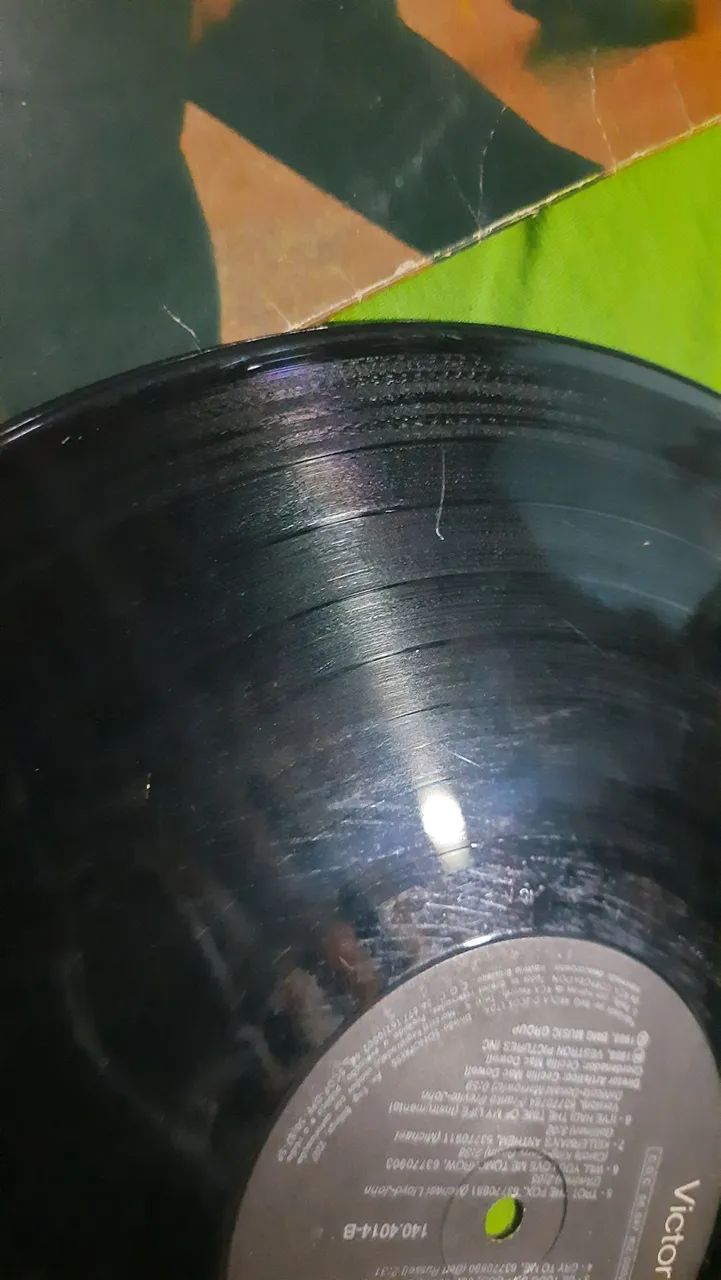 Lp vinil trilha do filme dirty dance - Foto 2